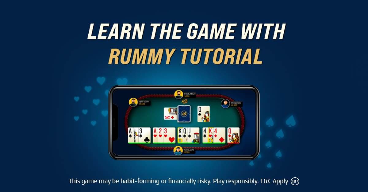 Play Online Rummy Games